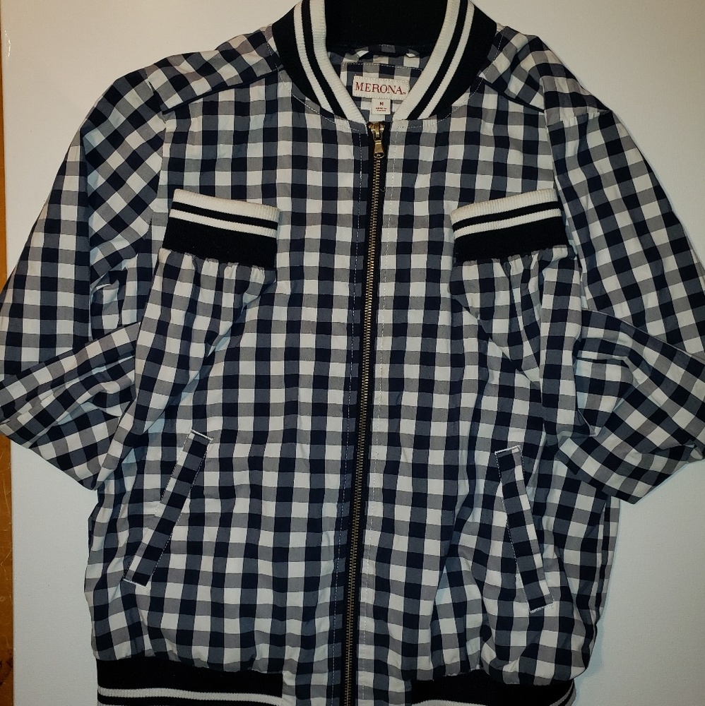 Merona jacket med